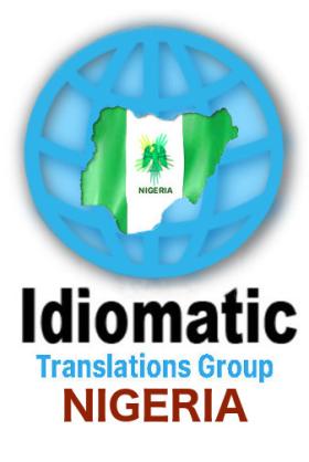 Idiomatic Nigeria